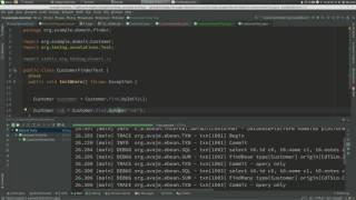 Ebean ORM codegen plugin for generating "Finders"