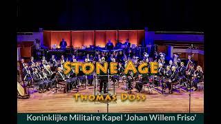 Stone Age - Thomas Doss - KMK 'Johan Willem Friso'