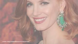 Jessica Chastain jako Antonina Żabińska w filmie "Azyl"