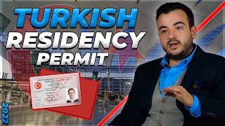 TURKISH RESIDENCY PERMIT 2022 | Top 4 Ways