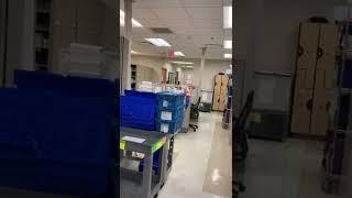 VCU Main IDS Pharmacy Area tour