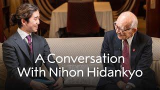 A conversation with Nihon Hidankyo, Nobel Peace Prize laureate 2024