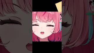 치즈펀치 맞은 나나  #vtuber #스텔라이브 #하나코나나