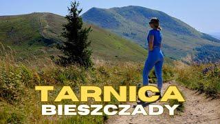 TARNICA - Szlak z Ustrzyk Górnych - Bieszczady