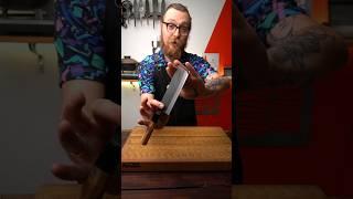 Knife of the Week: Mutsumi Hinoura Ajikataya Nakiri