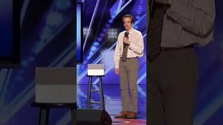 Prepare to have your mind BLOWN by this performance 🪩 #talentrecap #agt #americasgottalent