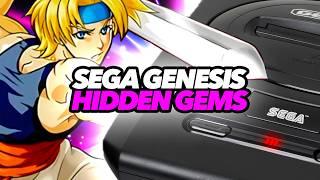 Sega Genesis Hidden Gems