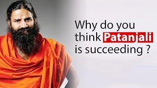 How Patanjali Became Big | Baba Ramdev