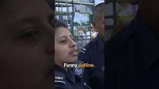 Smugglers Hide Fake IDs In The Craziest Places #bordersecurity #shorts