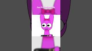 Pinki?  #sprunki #comedyskits #entertainment #animation #incredibox #fyp