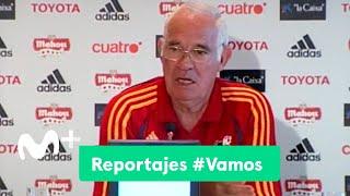 Reportajes #Vamos: Luis Aragonés, la huella de un sabio | Movistar +