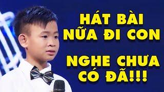 LẠ ĐỜI giám khảo "NĂN NỈ" giọng ca vàng "HÁT THÊM BÀI NỮA" bởi vì có 1 bài NGHE CHƯA CÓ ĐÃ | THVL