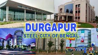 Durgapur City Tour || View & Facts || Steel City Of Bengal || India || Debdut YouTube