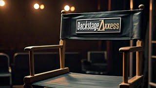 backstage axxess is live! Animation academy Disney California adventure