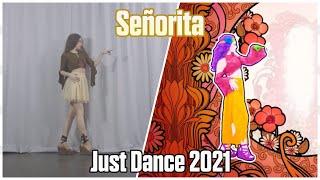 Shawn Mendes, Camila Cabello - Señorita 5 Stars Gameplay | Just Dance 2021