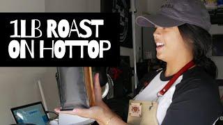 My full roast process with Hottop and artisan - Blkcity coffee