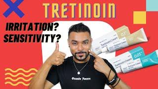 How I Started My Tretinoin Journey Without Irritation!