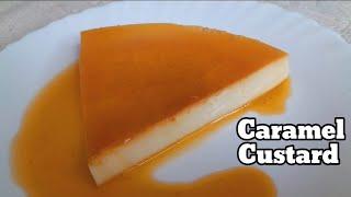 Caramel Custard | Dessert Recipe with Aasi's Kitchen