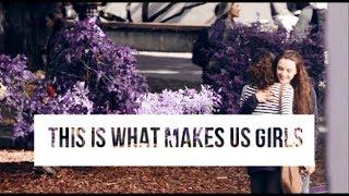 hannah baker | jessica davis - this is what makes us girls