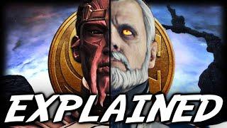 The Full Story of THE SITH EMPEROR Explained | Star Wars Legends