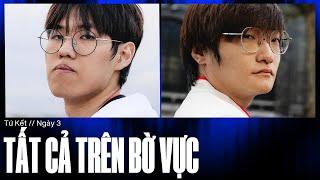 Kỳ Phùng Tái Ngộ | TES Vs. T1 | CKTG 2024