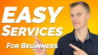 6 EASY Digital Marketing Agency Services For Beginners