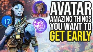 Avatar Frontiers Of Pandora Tips And Tricks - Amazing Things You Want To Get Early (Avatar Tips)