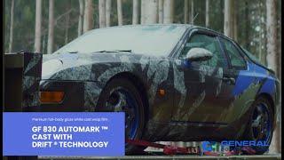 GF 830 AutoMark™ Cast with DRIFT® Technology Instructional Video