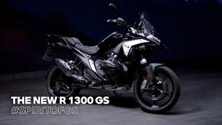 The BMW R 1300 GS — Model Year 2025