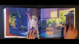 The Art of Finding Nemo (Disney / Pixar) - Quick Flip through Preview Artbook