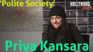 In Depth Scoop | Priya Kansara - 'Polite Society'