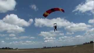 Swoopware: Skydive - Cameron Wilson