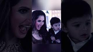 Sania Mirza at Anam Mirza wedding looks great #virlshorts #virlshorts #virlshorts