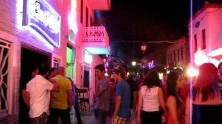 Marmaris Bar street (Улица баров)