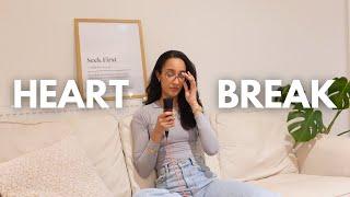 FAITH TALKS| Being heartbroken & why God allows it