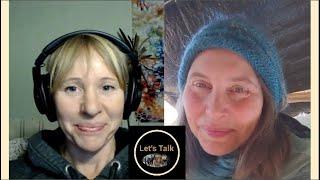 Let's Talk Herd meditative podcast with Sabina Cox and the Herds of Light and Soul