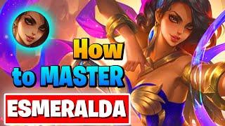 ESMERALDA is BACK! Complete Esmeralda guide 2024