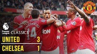 Manchester United 3-1 Chelsea (11/12) | Premier League Classics | Manchester United