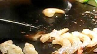 Benihana Shrimp