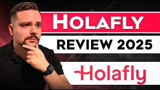 Holafly eSIM Review - 2025 | Best eSim Card for Travellers on the Market?