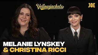 Melanie Lynskey & Christina Ricci on the biggest mysteries of Yellowjackets Season 2