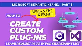 Semantic Kernel (Part 3) - Plug-ins and Native Functions