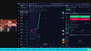 *PCE* Stock Market Open Live & Crypto September 27, 2024