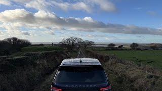 Lowther Street, Waberthwaite, Millom, Lake District, Cumbria, Green Lane, 19 December 2024