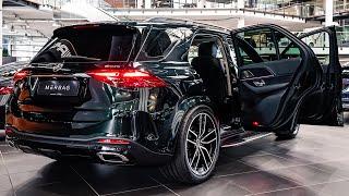 2025 Mercedes GLE - Interior and Exterior Walkaround