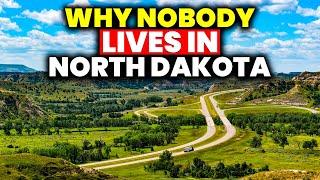 Why Nobody Lives in North Dakota