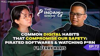 Cybersecurity Expert: Why Indonesia Is a Hacker's Paradise & Simple Ways to Stay Safe (Ferry Haris)