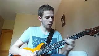 Solo (Van hanlen) Beat it (Mickael Jackson) cover by Thibaud