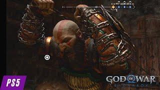 Durlin's Mine (2023) 4K PS 5 - God of War Ragnarok | PlayStation 5