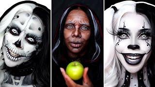 CUTE  or CREEPY 🫣 The Most Viral SFX Makeup Transformations | ATARAH MAYHEW